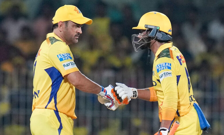 जड्डू -धोनी नहीं जिता सके मैच… राजस्थान ने चखा जीत का स्वाद, CSK की लगातार दूसरी हार