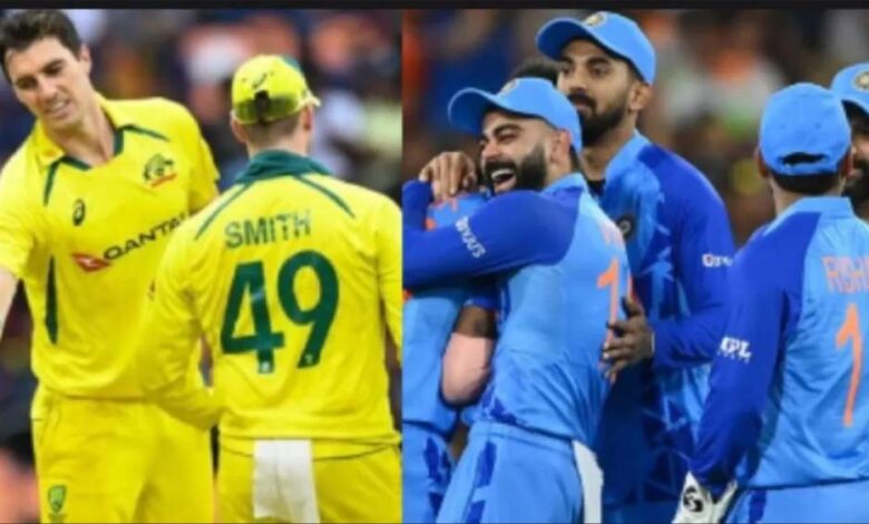 भारत-ऑस्ट्रेलिया सीरीज का शेड्यूल जारी, क्रिकेट फैंस के लिए एक बार फिर बड़ा रोमांच मिलेगा