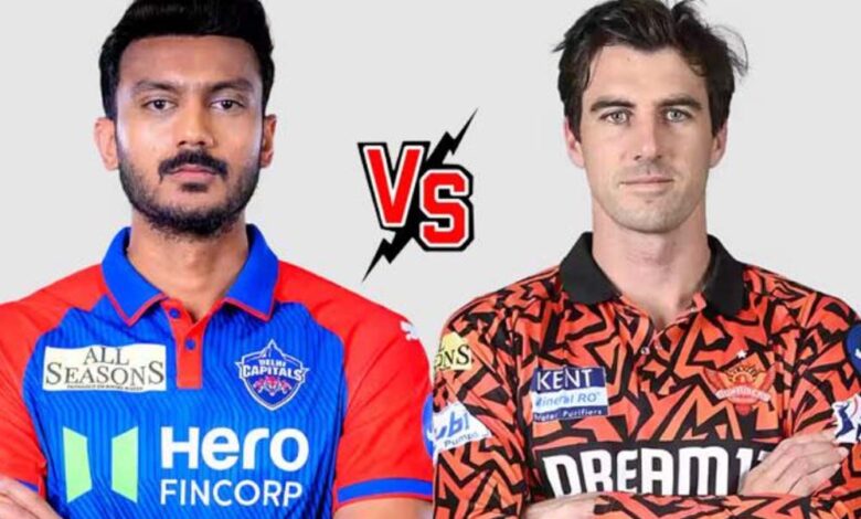 IPL 2025 : हैदराबाद के बल्लेबाजों की हवा निकली!, 37 रन पर 4 आउट