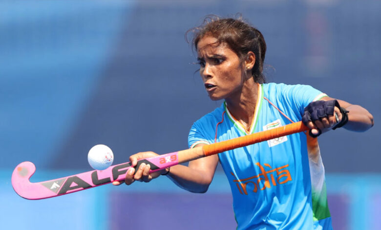 भारत के ल‍िए हॉकी में सबसे ज्यादा मैच खेलने वाली स्टार ख‍िलाड़ी वंदना कटारिया  का संन्यास, 15 साल का रहा कर‍ियर