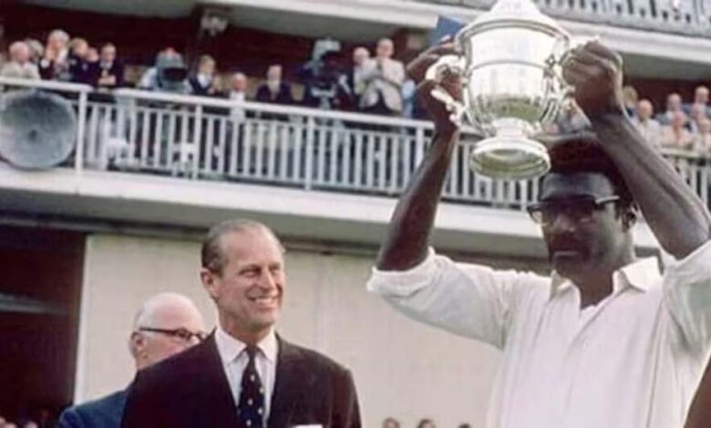 ग्लोबल टूर्नामेंट को होने वाले हैं 50 साल, वेस्टइंडीज मनाएगा 1975 वर्ल्ड कप की गोल्डन जुबली