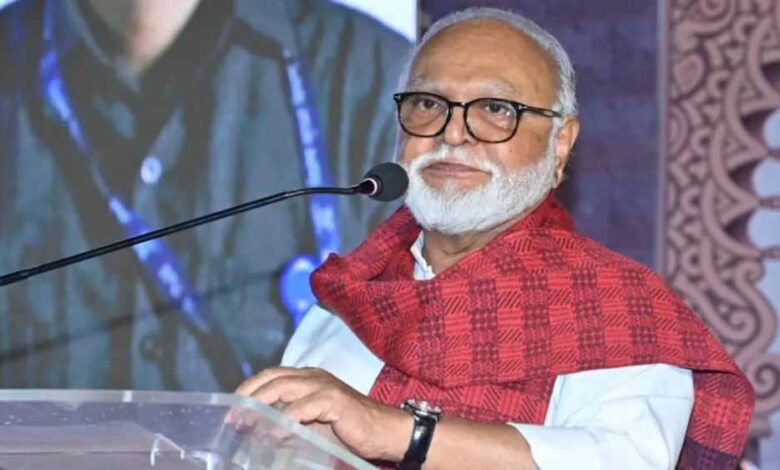 महाराष्ट्र सरकार में मंत्री छगन भुजबल ने कहा-मुझे कौन सा विभाग मिलेगा, इसके बारे में मैं कैसे कह सकता हूं