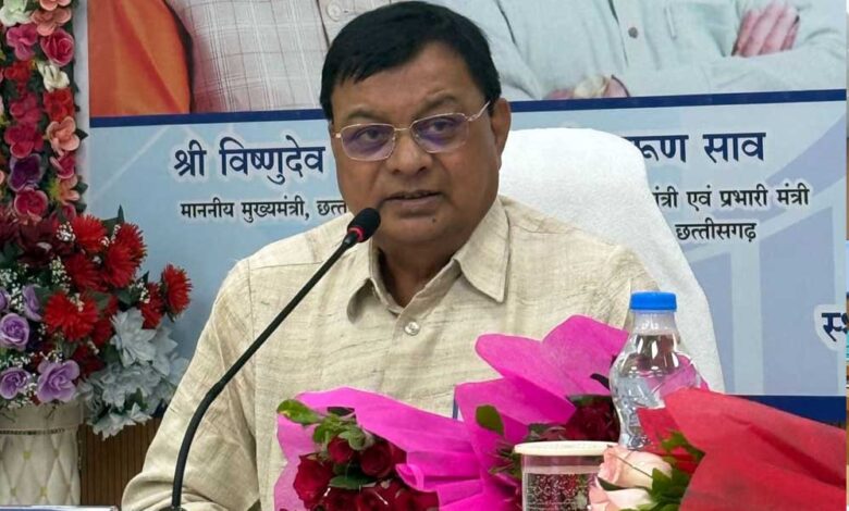 रायपुर : रजिस्ट्री की दस नई क्रांतियों पर एक दिवसीय कार्यशाला का हुआ आयोजन