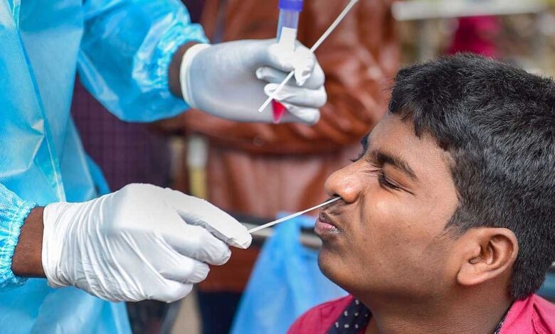 भारत में आने लगे कोरोना के मामले, 257 पॉजिटिव, जानें किस राज्य में कितने एक्टिव केस