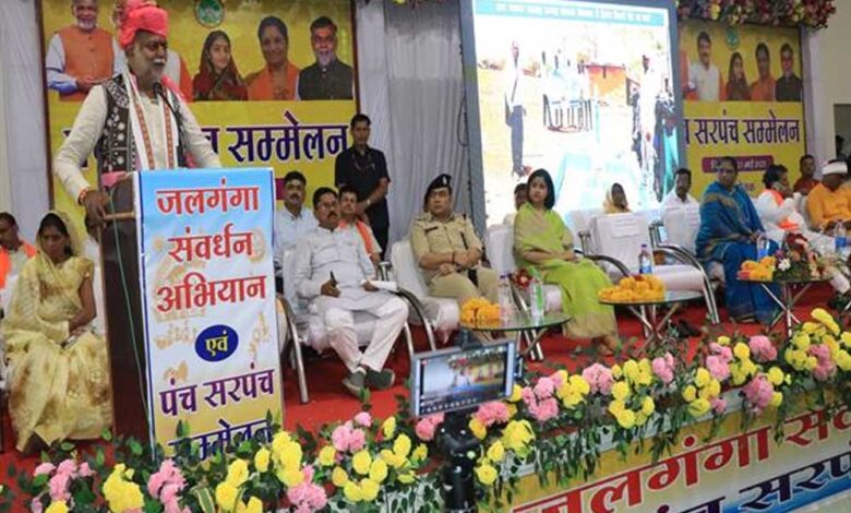 नदियों का मायका कहे जाने वाले प्रदेश में नदियों के उद्गम स्थलों का संरक्षण जरूरी: मंत्री पटेल