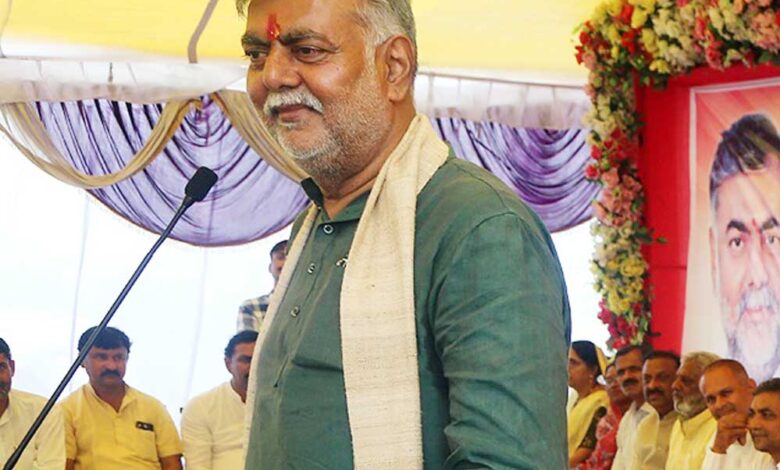 अलीराजपुर में 427 नवीन फलिया सड़कों का निर्माण होगा : मंत्री पटेल