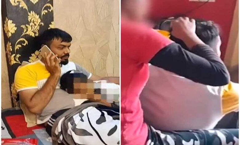 इंदौर: शूटिंग एकेडमी का मोहसिन खान को छेड़छाड़ के आरोप में गिरफ्तार, मोबाइल में मिले कई अश्लील वीडियो