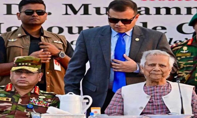 बांग्लादेश में तख्तापलट की आहट? मुहम्मद यूनुस ने विदेश सचिव को नौकरी से निकाला