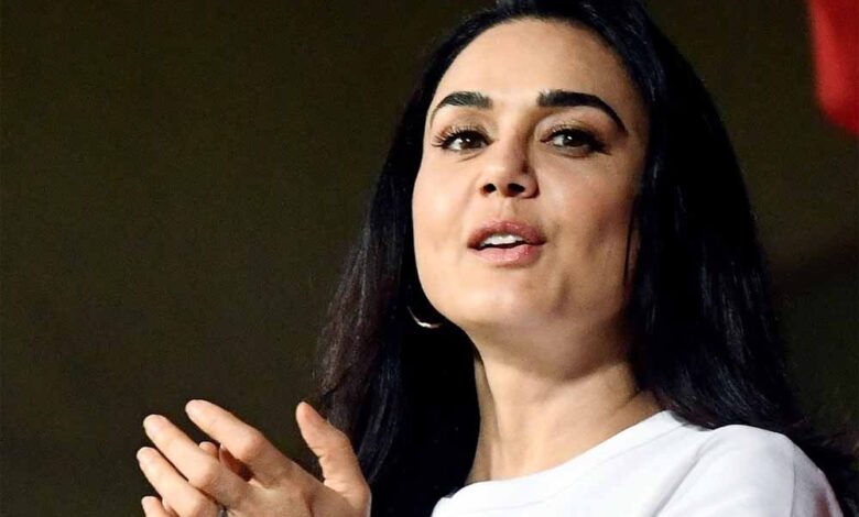 PBKS की सह-मालकिन प्रीति जिंटा ने नियुक्ति को चुनौती देते हुए चंडीगढ़ की अदालत का रुख दिया