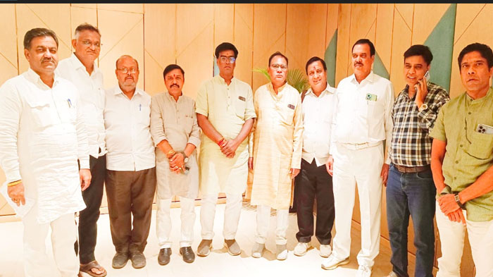 मध्य प्रदेश सराफा एसोसिएशन की प्रादेशिक बैठक भोपाल में सम्पन्न, सर्वसम्मति से प्रदेश पदाधिकारियों का हुआ चयन