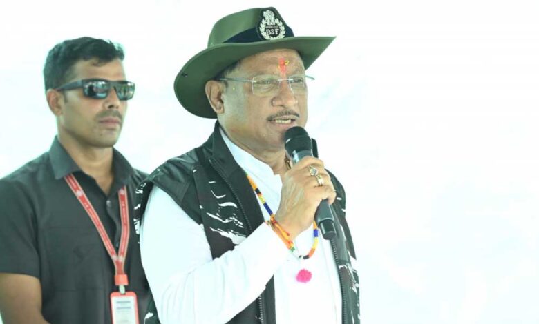 रायपुर : मुख्यमंत्री की पहल से जशपुर जिले में होगा आवागमन की सुविधा सुगम
