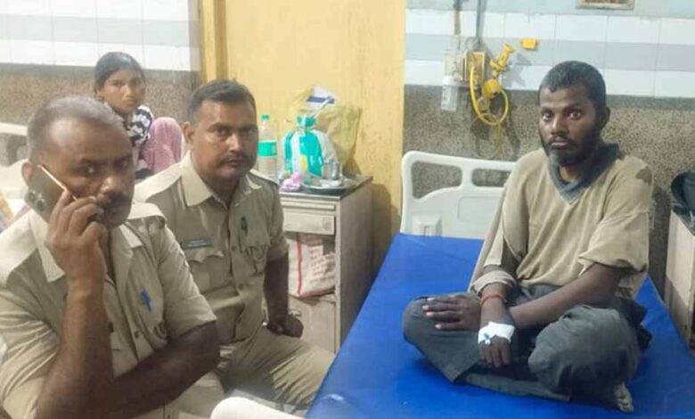 भारत-नेपाल सीमा पर एसएसबी ने एक संदिग्ध को पकड़ा, पुलिस करेगी पूछताछ