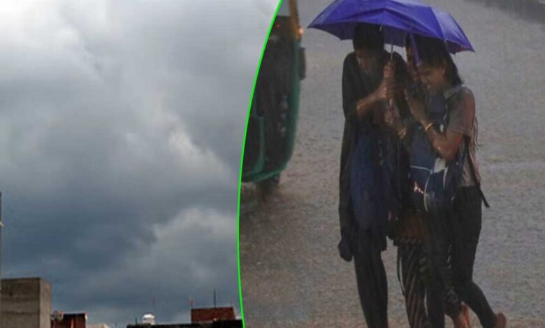 प्रदेश में नौतपा में भी पानी बरसेगा, अगले 7 दिन भी आंधी-बारिश का अलर्ट जारी किया