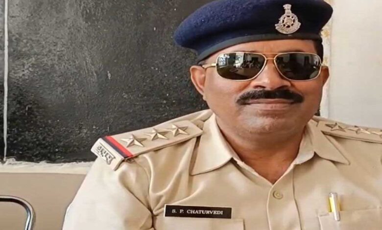 सवा तीन करोड़ के गांजे मामले में उदासीनता बरतने वाला टीआई को सस्पेंड कर दिया गया