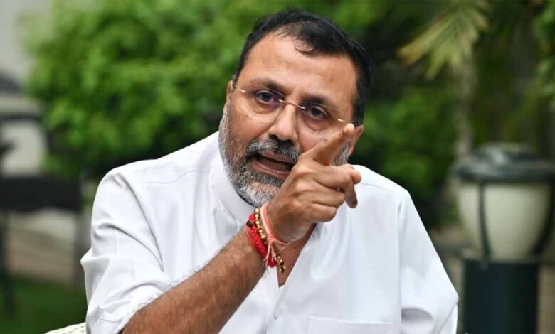 बीजेपी सांसद ने इंदिरा गांधी के बहाने कांग्रेस पार्टी पर बड़ा हमला बोला, भारत की जमीन को पाक के हवाले कर दिया