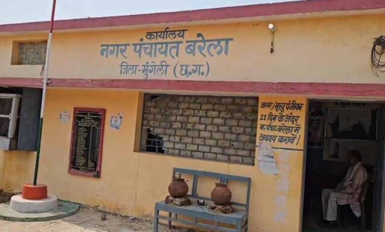 अवैध प्लाटिंग और बिना भवन अनुज्ञा के निर्माण के मामले में राजस्व और नगरीय प्रशासन ने सख्त