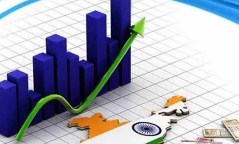 IMF की वर्ल्ड इकोनॉमिक आउटलुक की रिपोर्ट के अनुसार भारत ने जापान को पछाड़ा