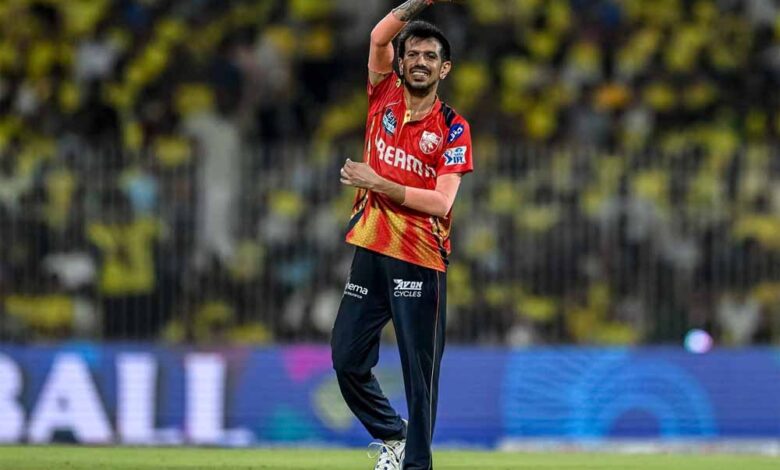 युजवेंद्र चहल को प्लेऑफ से पहले लगी चोट, कोच सुनील जोशी ने किया कंफर्म, पंजाब की बढ़ीं मुश्किलें