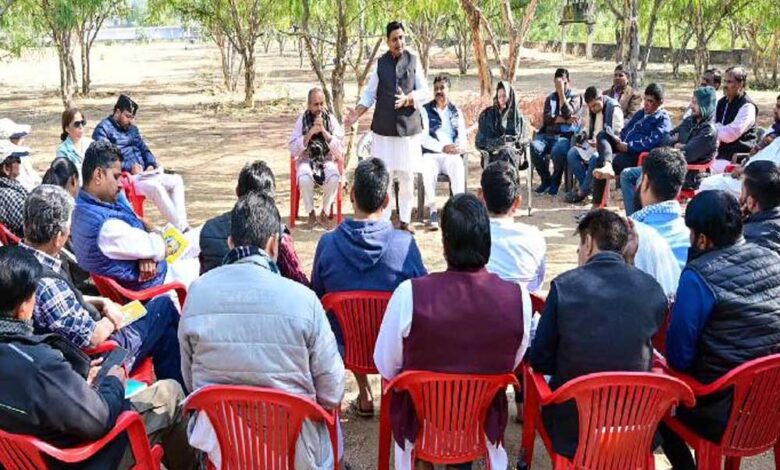 चुनावों में हार और दलबदल के बाद अब कांग्रेस अपने कैडर मैनेजमेंट पर फोकस कर रही