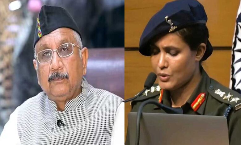 मंत्री विजय शाह पर BJP का एक्शन, कर्नल सोफिया कुरैशी पर की थी विवादित टिप्पणी