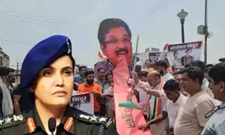 हाईकोर्ट और सुप्रीम कोर्ट की फटकार के बाद विजय शाह पर इस्तीफे का दबाव बढ़ता जा रहा