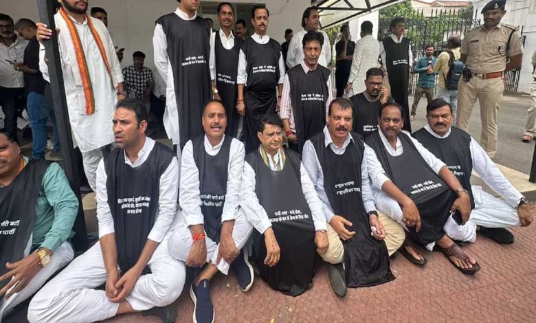 मंत्री शाह के विवादित बयान से प्रदेश में सियासी घमासान, CM मोहन बोले पहले सिद्धारमैया से इस्तीफा मांग ले