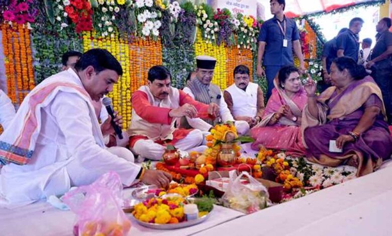 वर्तमान और भावी पीढ़ी को अपने गौरवशाली अतीत से जोड़ना जरूरी: मुख्यमंत्री डॉ. यादव