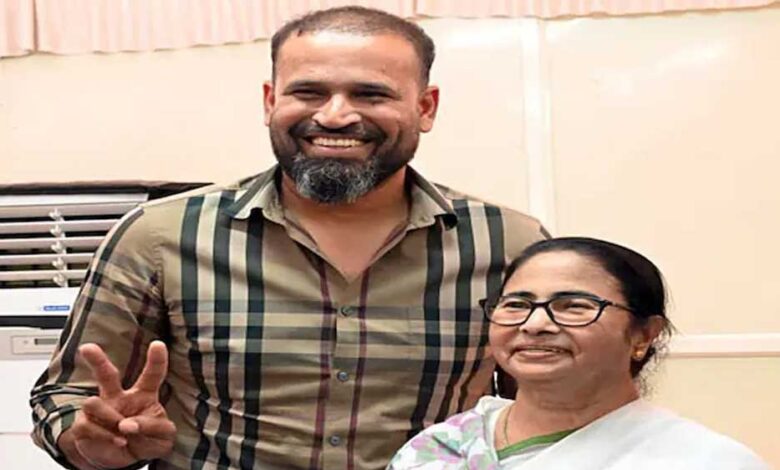 पाकिस्तान की पोल खोलने वाली संसदीय टीम के साथ विदेश नहीं जाएंगे यूसुफ पठान