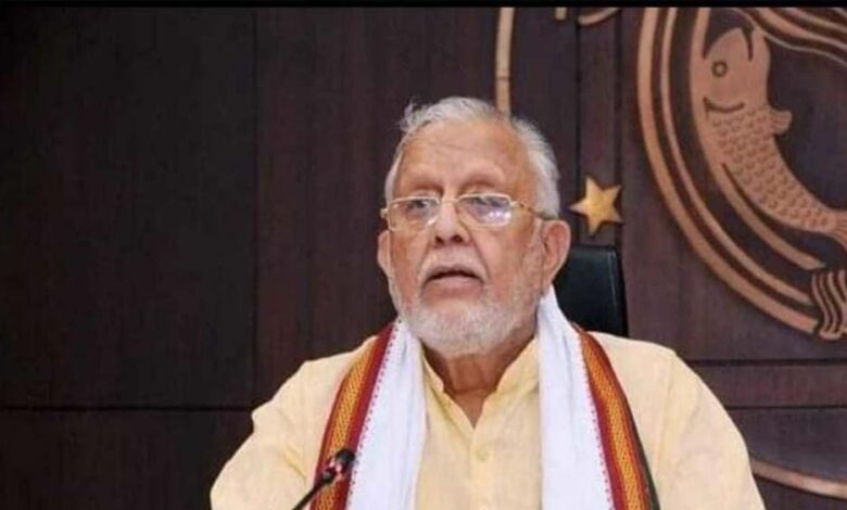 लखनऊ के प्रभारी मंत्री सुरेश खन्ना एक्शन मोड में ,  सुबह-सुबह पलटन लेकर निरीक्षण पर निकले