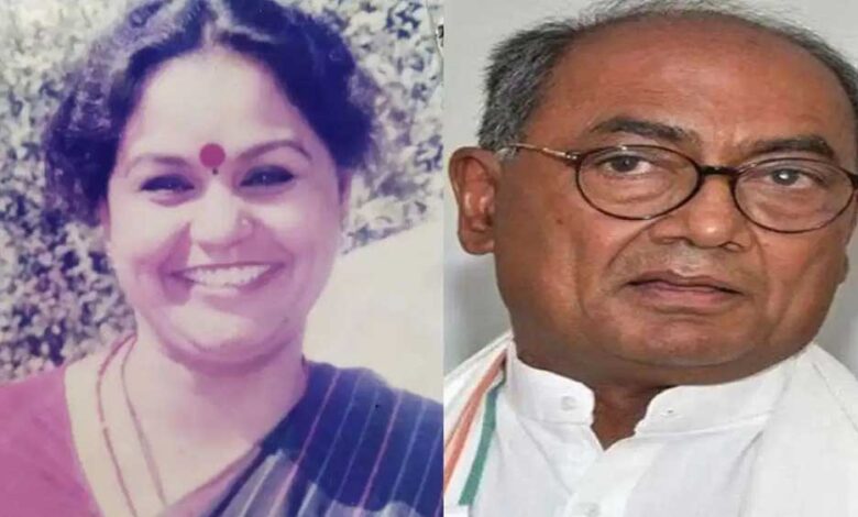 कांग्रेस-नेत्री-सरला-मिश्रा-के-भाई-ने-टीटी-नगर-थाने-में-पूर्व-सीएम-दिग्विजय-सिंह-के-खिलाफ-दर्ज-कराई-शिकायत