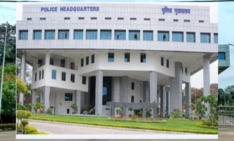 लम्बेअरसे बाद इस साल पुलिस मुख्यालय में लिपिकीय संवर्ग में होगी भर्ती, 400 पदों पर भर्ती के लिए कर्मचारी चयन मंडल को भेजा प्रस्ताव