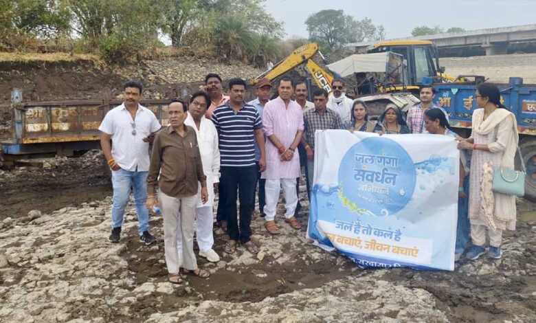 प्रदेश में 1 लाख से अधिक कुओं को किया जा रहा रिचार्ज