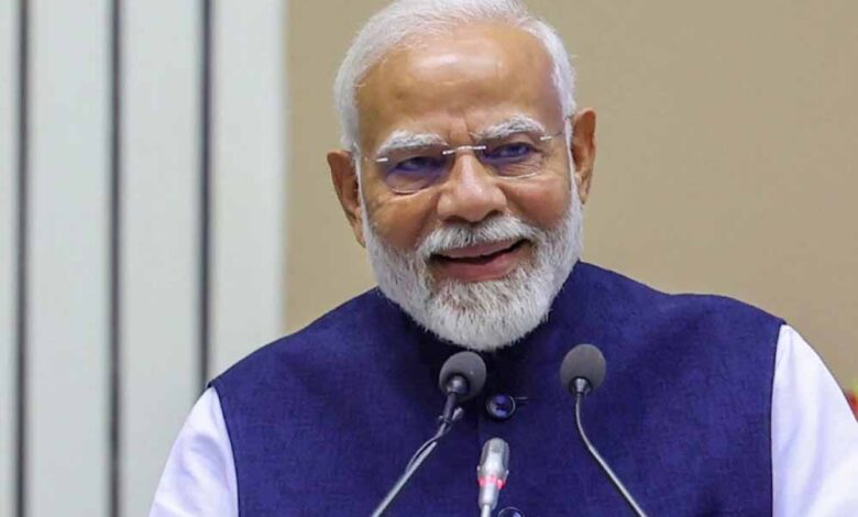 ‘ऑपरेशन सिंदूर’ के बाद  प्रधानमंत्री मोदी कच्छ में करेंगे पहली सार्वजनिक सभा,  भुज में भरेंगे हुंकार