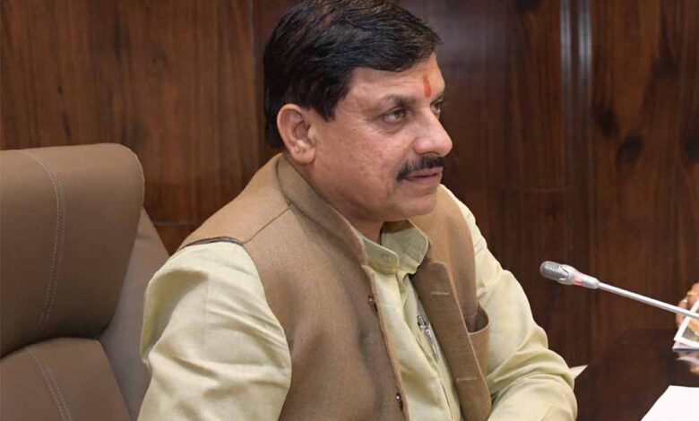 मुख्यमंत्री डॉ. यादव ने हाथियों के हमले में ग्रामीणों की मृत्यु पर किया दु:ख व्यक्त