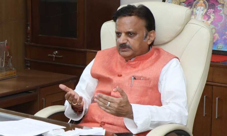 स्वस्थ समृद्ध भारत के निर्माण में अपनी भूमिका के निर्वहन के लिए मध्यप्रदेश प्रतिबद्ध: उप मुख्यमंत्री शुक्ल