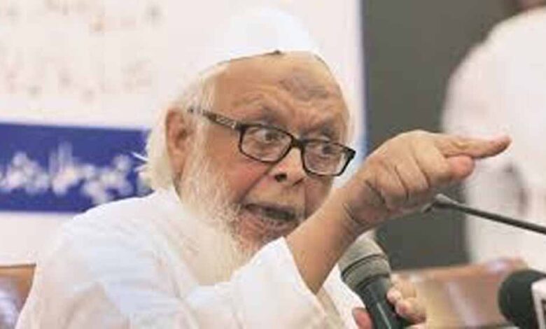 जमीयत उलेमा-ए-हिंद का केंद्र सरकार पर हमला, वंदे मातरम फैसले के खिलाफ कोर्ट जाने की चेतावनी