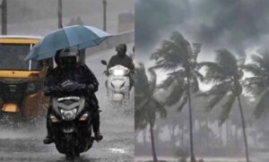 तेज-आंधी-बारिश-से-रायपुर-बेहाल,-पेड़-गिरे,-फिर-बिगड़-सकता-है-मौसम