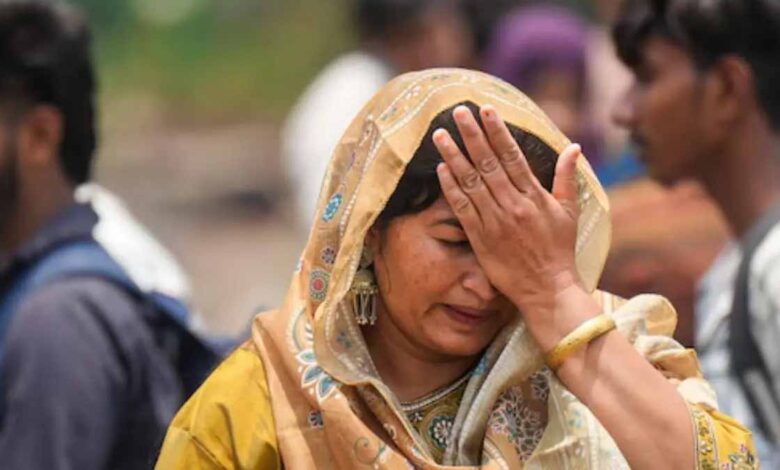 तेलंगाना में भीषण गर्मी का कहर, हीटस्ट्रोक से 51 लोगों की मौत