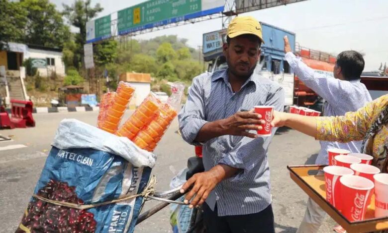 नौतपा की शुरुआत के साथ बढ़ेगी तपिश! यूपी-हरियाणा में 48°C तक पहुंच सकता है तापमान