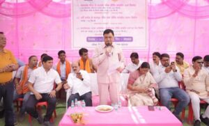 रायपुर-:-बहुप्रतीक्षित-माँग-पूरा-होने-से-कोरबावासियों-को-मिलेगा-बेहतर-आवागमन-की-सुविधा:-मंत्री-लखनलाल-देवांगन