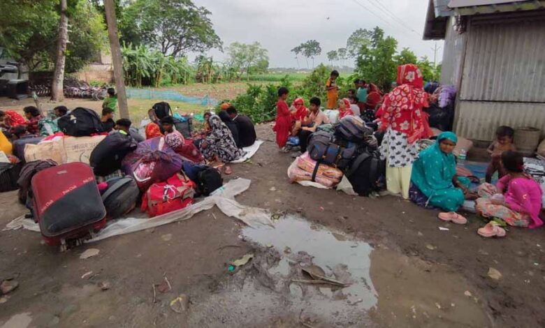 बकरीद-से-पहले-बंगाल-में-बड़ा-एक्शन,-बांग्लादेशी-घुसपैठियों-की-घर-वापसी-शुरू