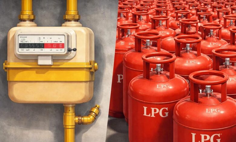 PNG यूजर्स के लिए राहत, LPG कनेक्शन सरेंडर करने की नहीं होगी जरूरत