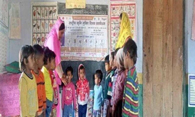 आंगनबाड़ी-में-निकली-भर्ती,-कार्यकर्ता-और-सहायिका-पदों-के-लिए-2-जून-तक-करें-आवेदन