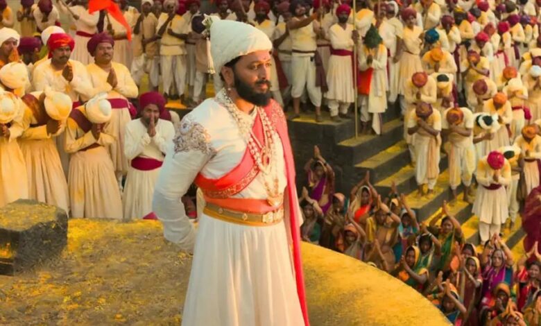 ‘राजा शिवाजी’ का बॉक्स ऑफिस पर तूफान जारी, 28वें दिन भी की ताबड़तोड़ कमाई