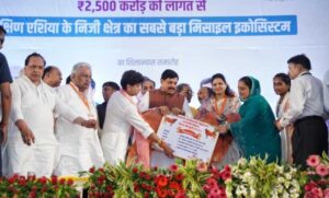 दुश्मन-पर-कहर-बरपाएंगी-शिवपुरी-में-बनीं-मिसाइलें,-5-हजार-लोगों-को-मिलेगा-रोजगार,-जानें-कैसे?