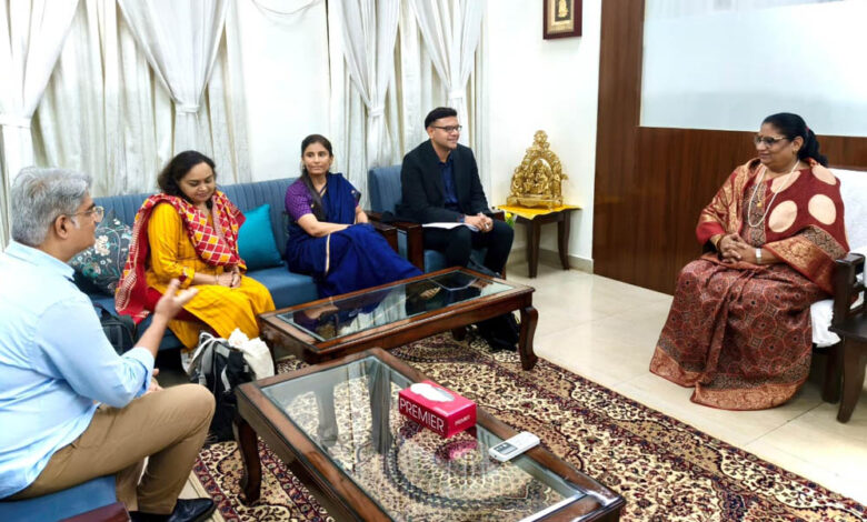 महिलाओं-और-बच्चों-की-डिजिटल-सुरक्षा-के-लिए-बनेगा-विशेष-ऑनलाइन-मॉड्यूल-–-मंत्री-सुश्री-भूरिया