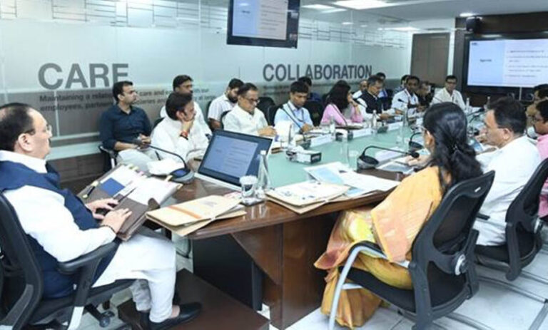 एबीडीएम-विकसित-भारत-@-2047-के-लिए-मजबूत-और-नागरिक-केंद्रित-डिजिटल-स्वास्थ्य-तंत्र-का-आधार-बनेगा-:-केंद्रीय-स्वास्थ्य-मंत्री-नड्डा