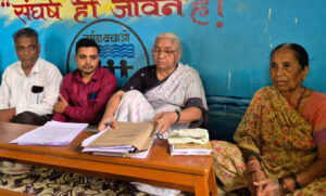 सरदार-सरोवर-समझौते-पर-उठे-सवाल-:-मध्यप्रदेश-के-वैध-अधिकारों-और-हजारों-विस्थापितों-के-पुनर्वास-से-समझौता-न-हो-–-नर्मदा-बचाओ-आंदोलन