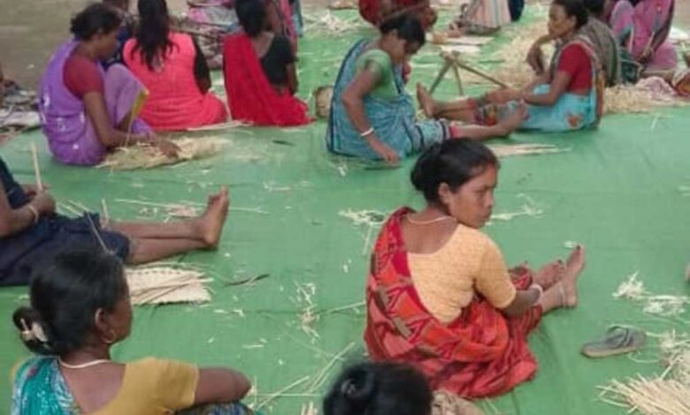 जशक्राफ्ट-से-छत्तीसगढ़-के-बांस-हस्तशिल्प-को-मिलेगी-नई-पहचान